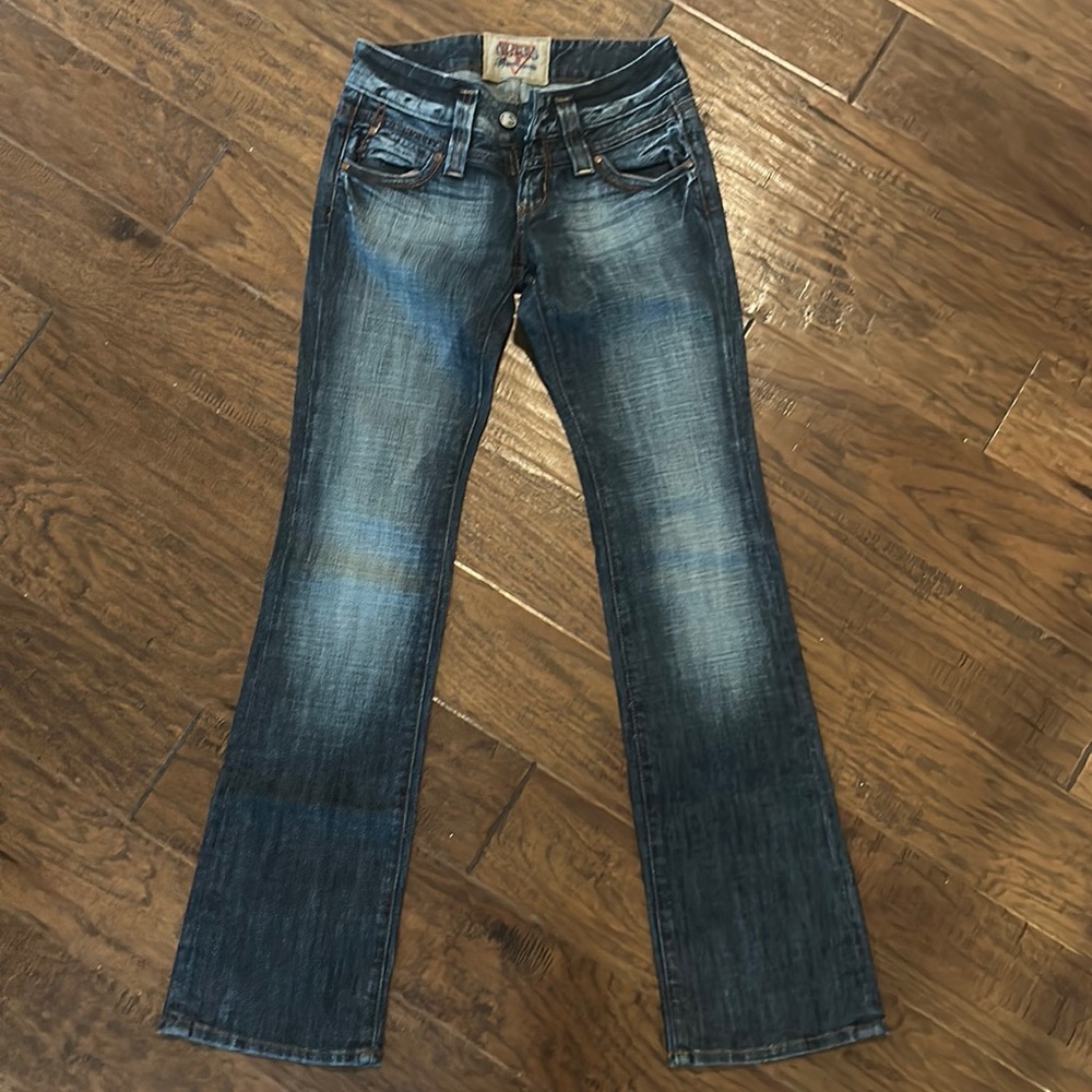 Vintage jeans